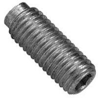 SET SCREW SOCKET HEAD HALF DOG